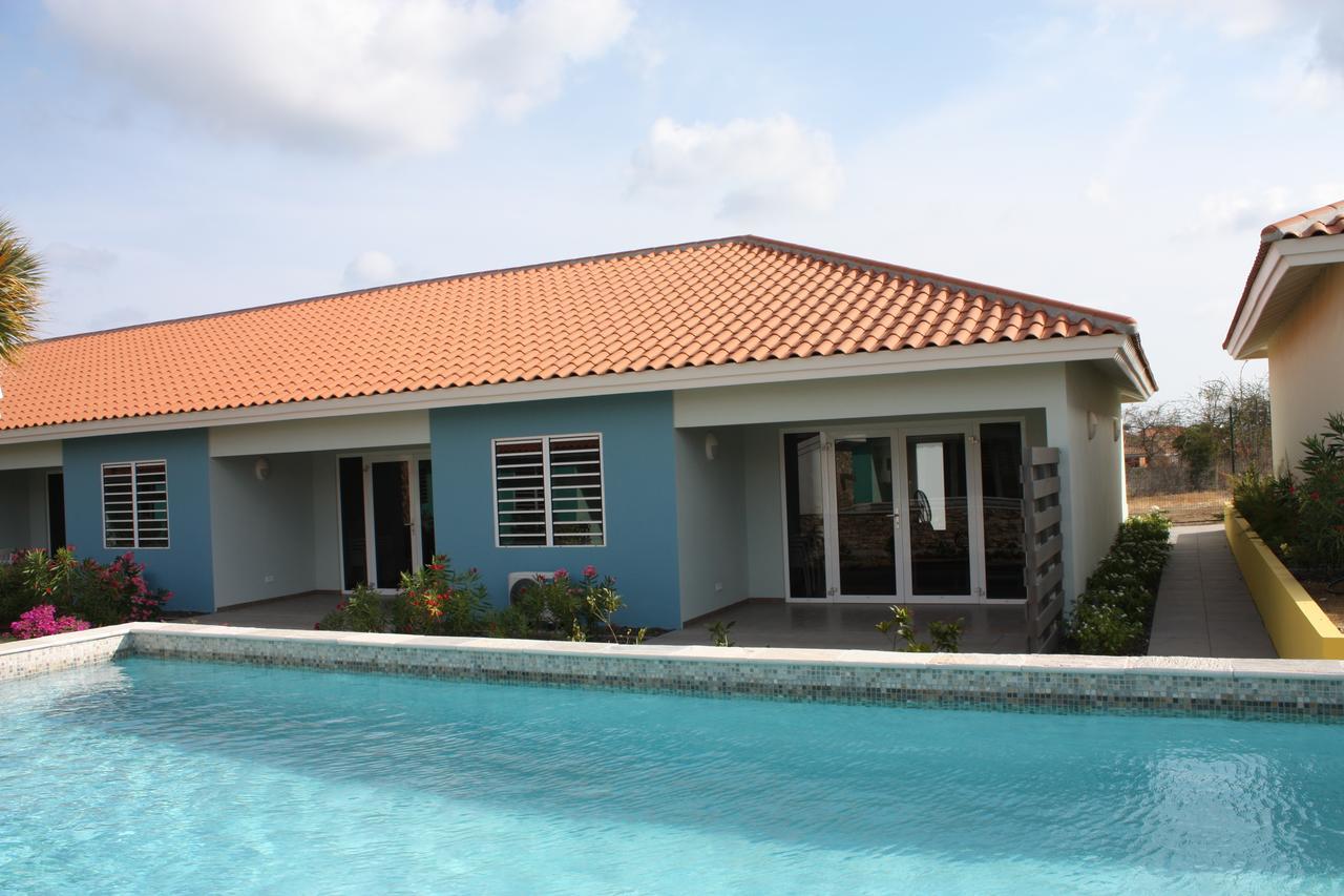 Blije Rust Apartment Blue Bay Exterior foto